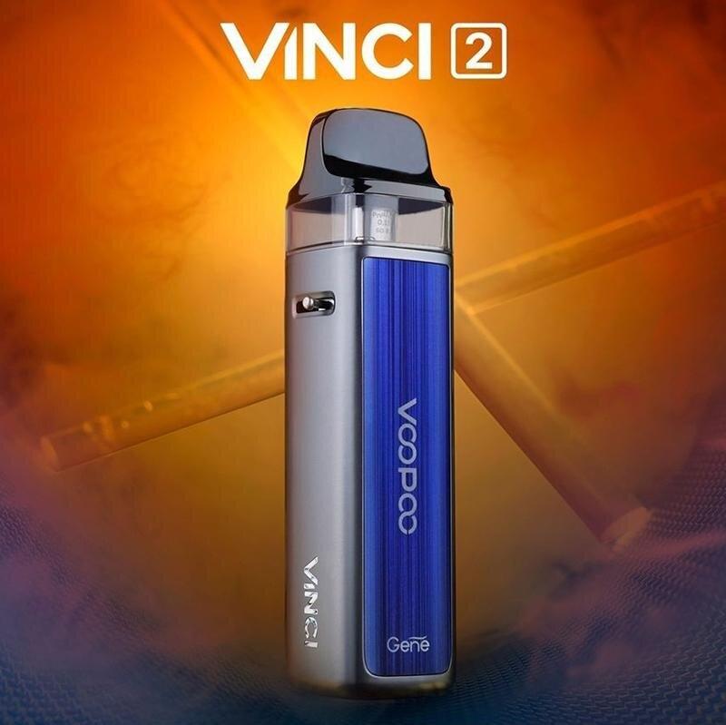 VOOPOO VINCI 2 50W POD MOD KIT - Vape Here Store