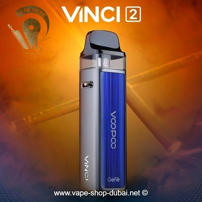 VOOPOO VINCI 2 50W POD MOD KIT - Vape Here Store