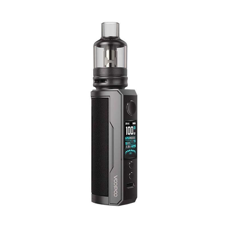 VOOPOO DRAG X PLUS 100W POD MOD KIT - Vape Here Store