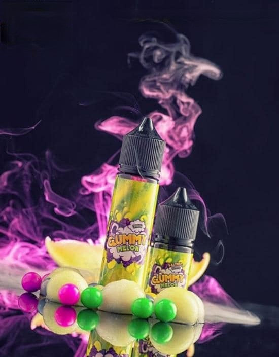 Gummy Melon 60ml E Liquid by Gummy Eliquid - Vape Here Store