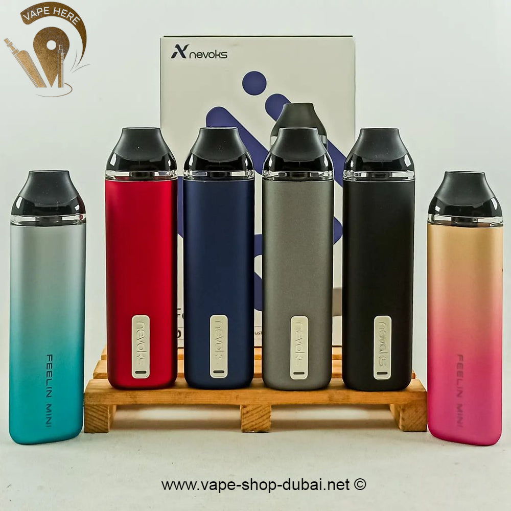 NEVOKS FEELIN MINI KIT - Vape Here Store