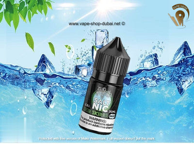 Ruthless Skir Skirrr on Ice Nic Salts , 30ml - Vape Here Store