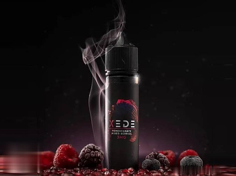 Xede Ejuice 60ml Ejuice by Sam Vapes - Vape Here Store