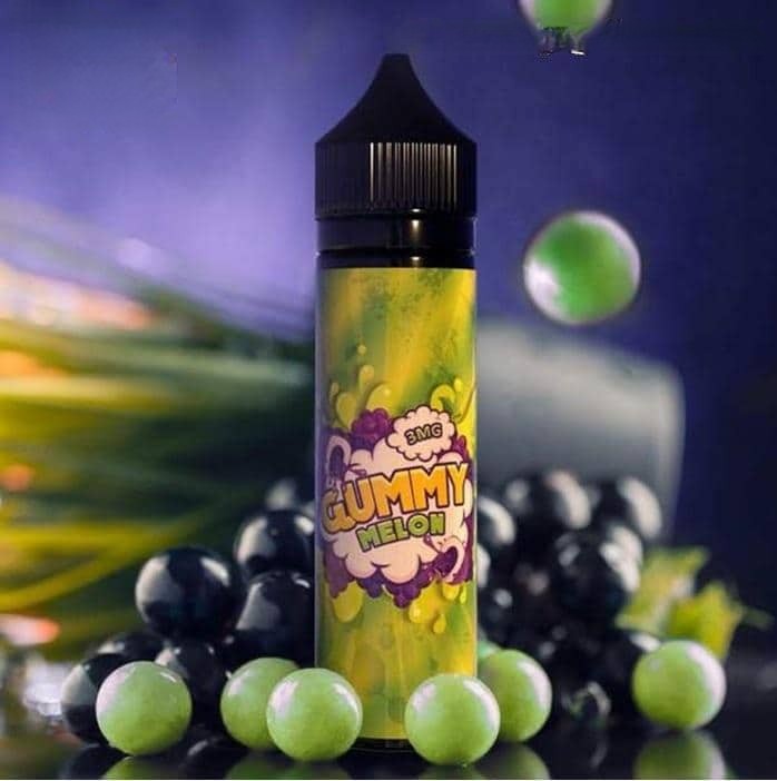 Gummy Melon 60ml E Liquid by Gummy Eliquid - Vape Here Store