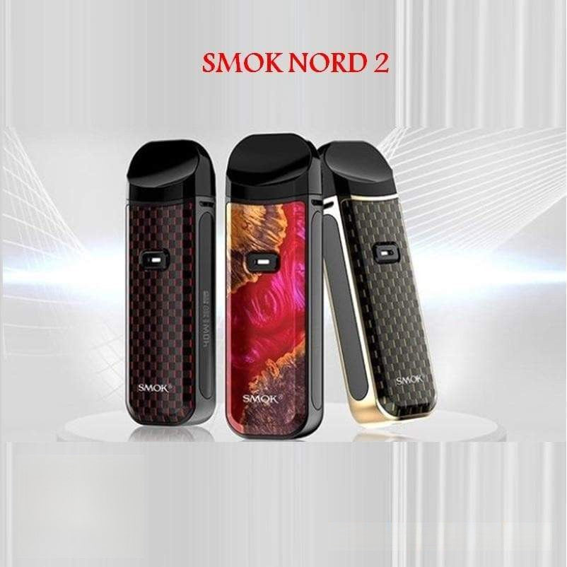 SMOK NORD 2 Pod Kit - 40W - Vape Here Store