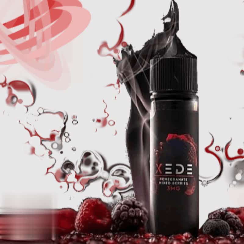 Xede Ejuice 60ml Ejuice by Sam Vapes - Vape Here Store