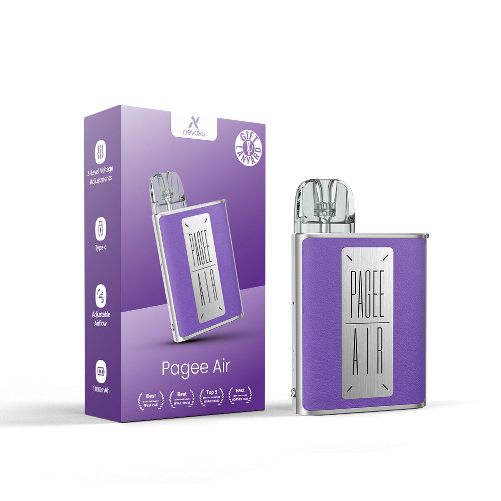 NEVOKS PAGEE AIR POD KIT | Vape Same Day Delivery | Vape Near Me | Vape Here Store NEVOKS PAGEE AIR POD KIT | Vape Same Day Delivery | Vape Near Me | Vape Here Store