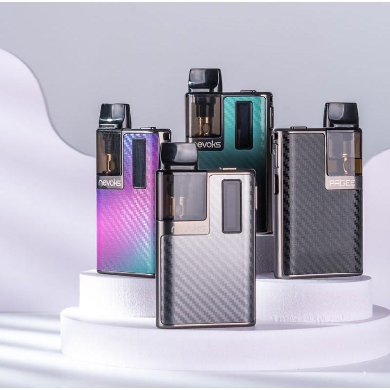 NEVOKS PAGEE 950mAh Pod Kit - Vape Here Store