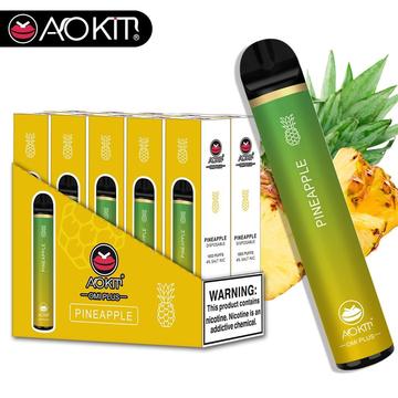 AOKIT - OMI Plus Disposable Vape (1600 Puffs)