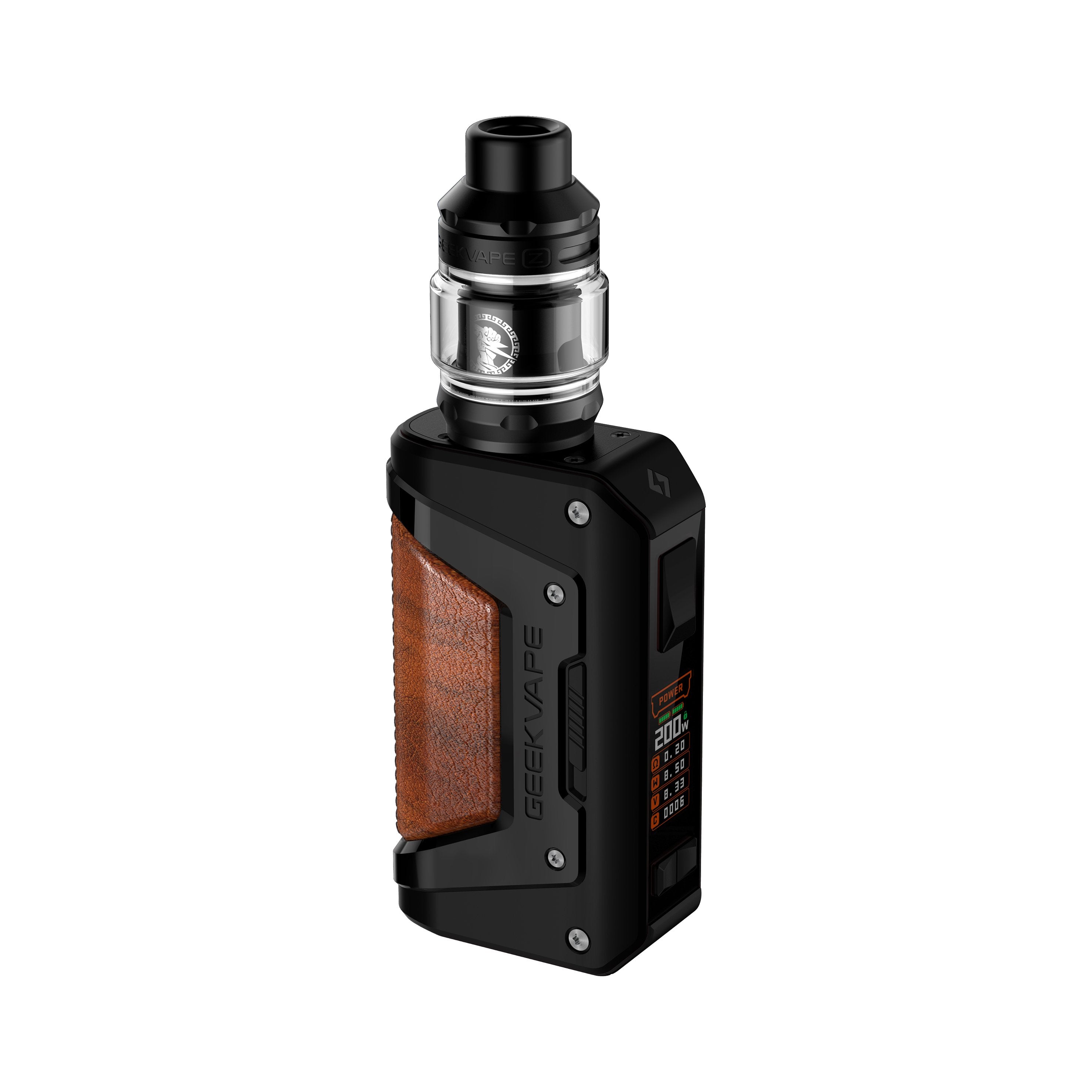 GEEKVAPE L200 AEGIS LEGEND 2 200W STARTER KIT - Vape Here Store