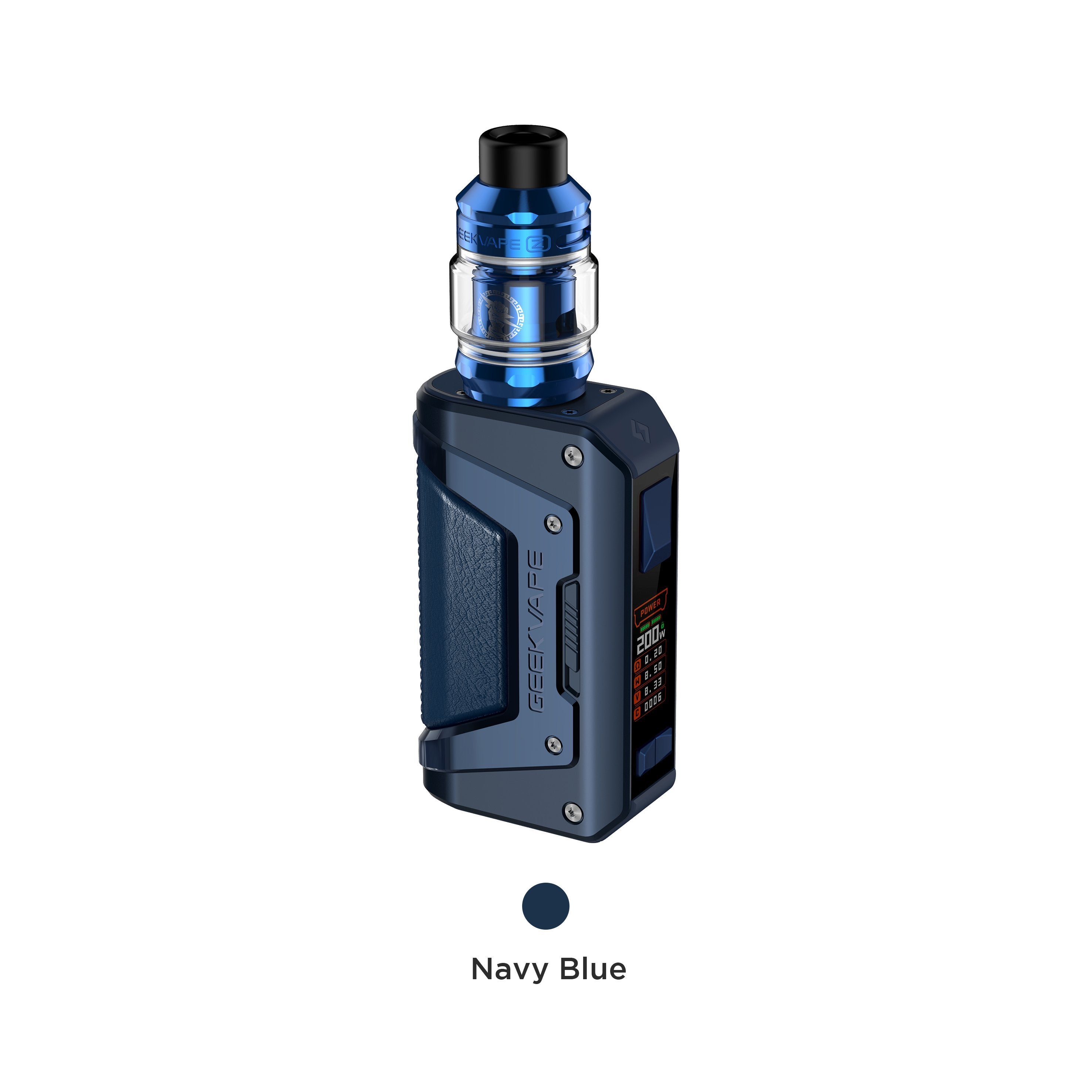 GEEKVAPE L200 AEGIS LEGEND 2 200W STARTER KIT - Vape Here Store