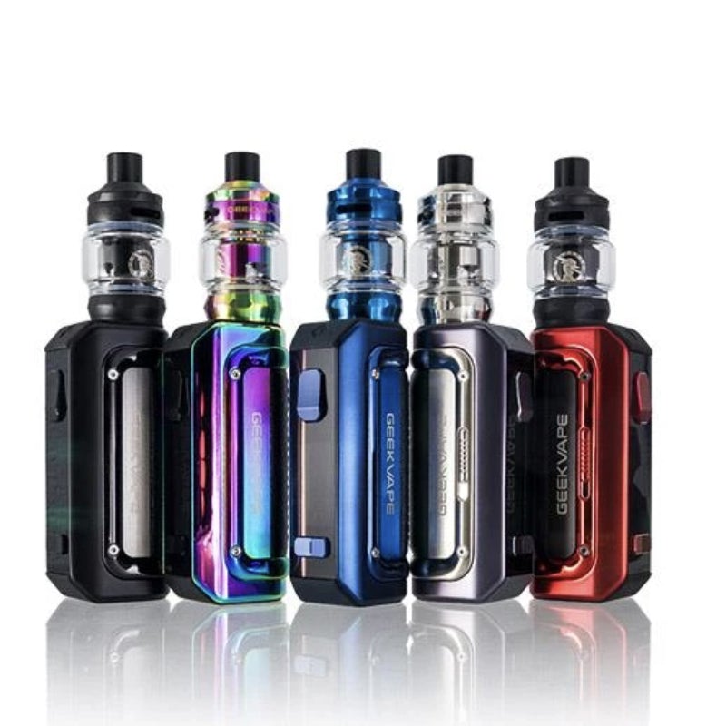 GEEKVAPE M100 (Aegis Mini 2) Starter Kit 2500mah with Z Nano 2 Tank 3.5ml - Vape Here Store