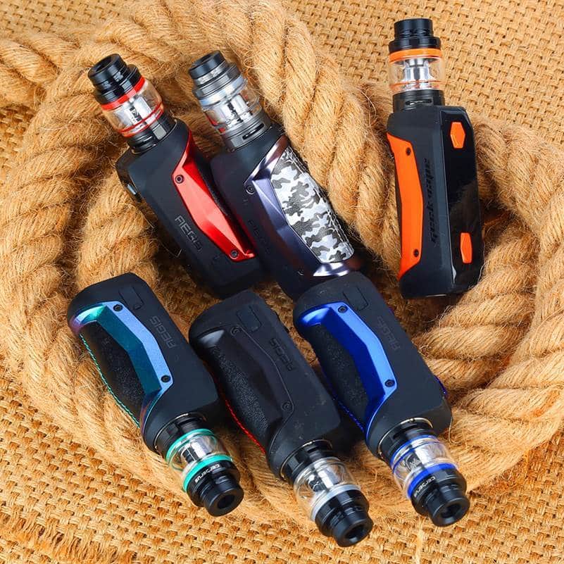GEEKVAPE Aegis Solo Starter Kit 100W - Vape Here Store