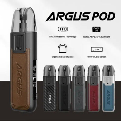 VOOPOO Argus Pod Kit (20W 800mAh) - Vape Here Store