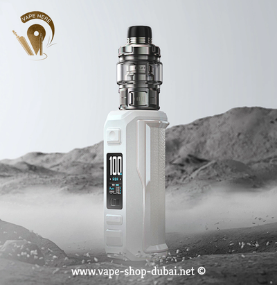 VOOPOO Argus XT Kit 100W - MATT Tank 6.5ml - Vape Here Store