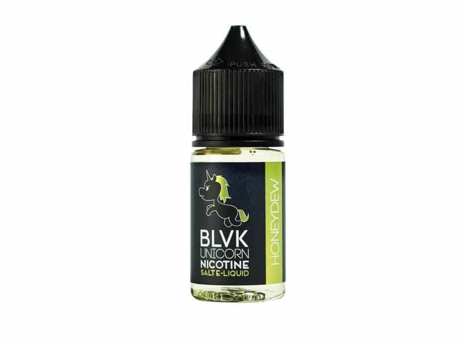 BLVK HONEYDEW SaltNic 30ml - BLVK UNICORN SERIES - Vape Here Store