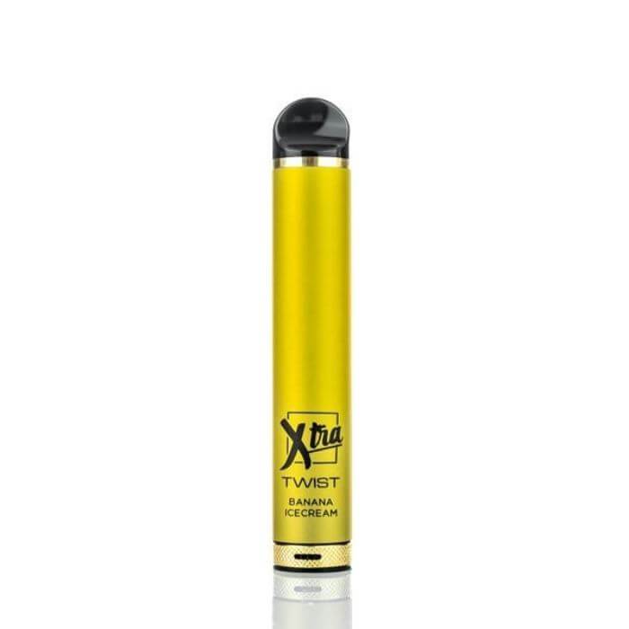 XTRA Twist Disposable Vaporiser -  with adjustable airflow