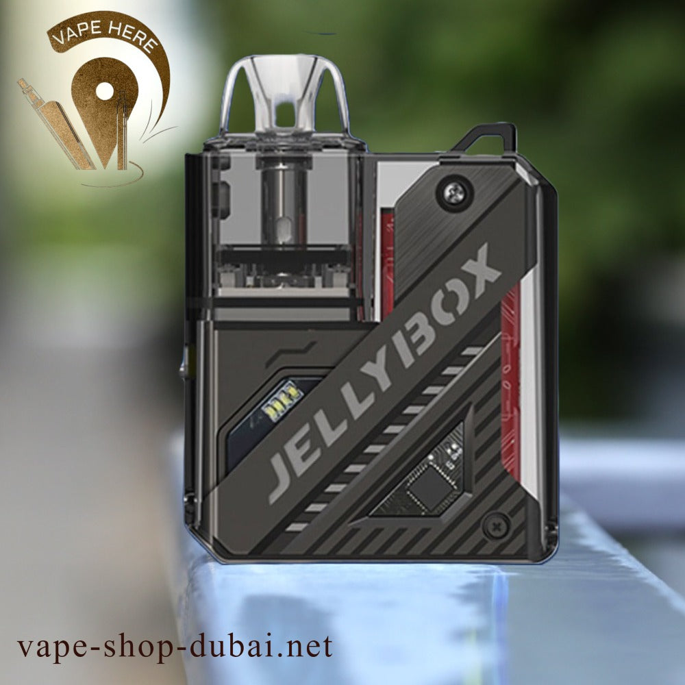 RINCOE JELLYBOX NANO 2 POD SYSTEM KIT - Vape Here Store