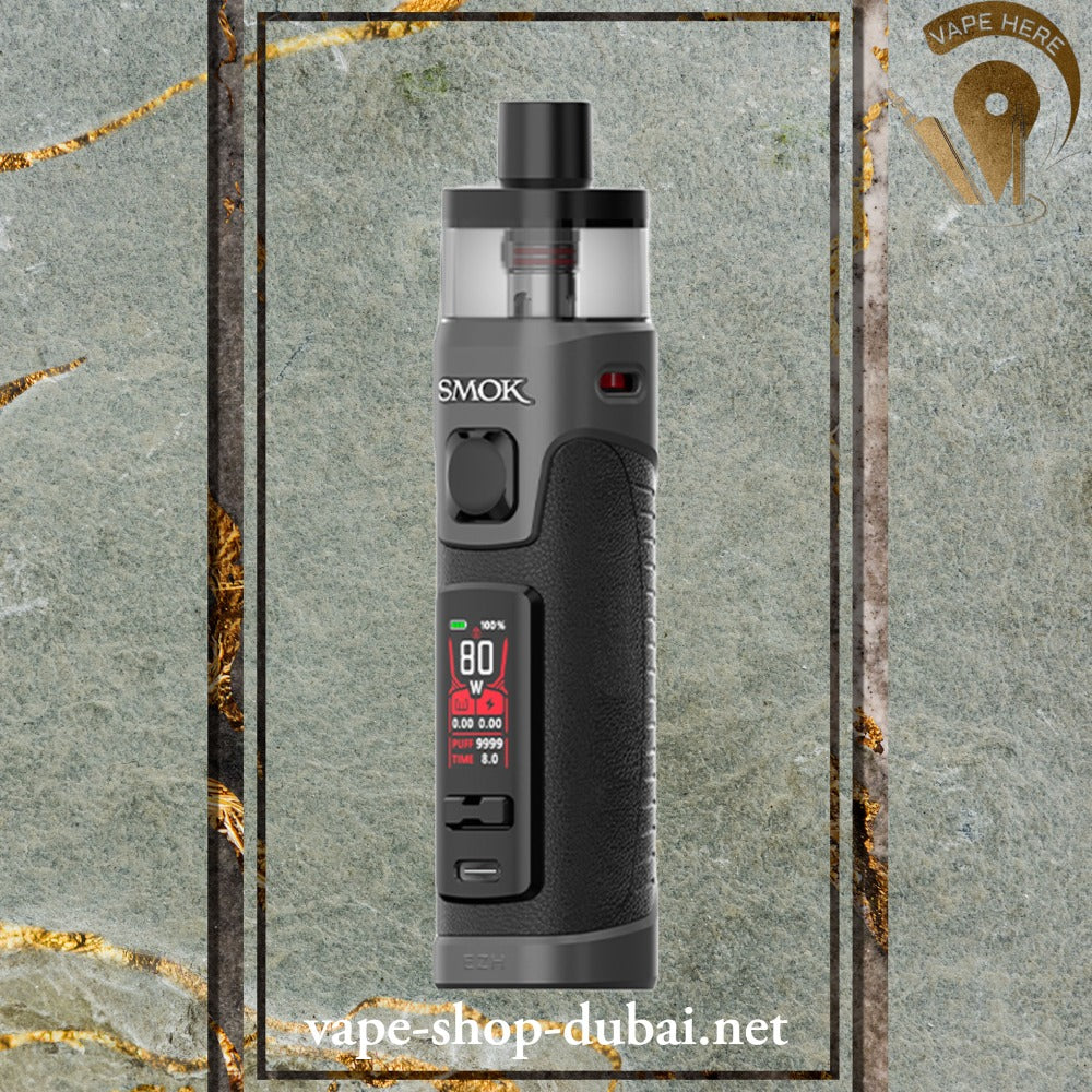 SMOK RPM 5 80W POD MOD VAPE KIT - Vape Here Store