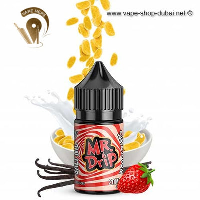 MR DRIP - BLOODY FLAKE (30ML) - Vape Here Store