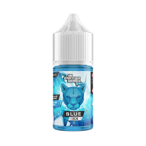Blue Panther Ice -  SaltNic 30ml by Dr Vapes - Vape Here Store