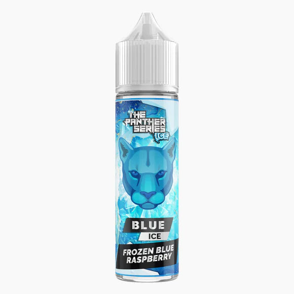 Blue Panther Ice - E liquid by Dr Vapes - Vape Here Store