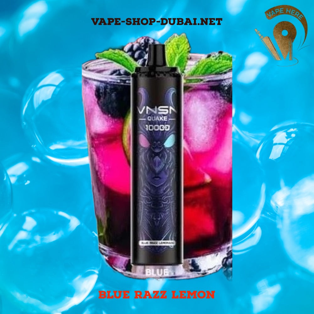 VNSN QUAKE 10000 Puffs Disposable Vape