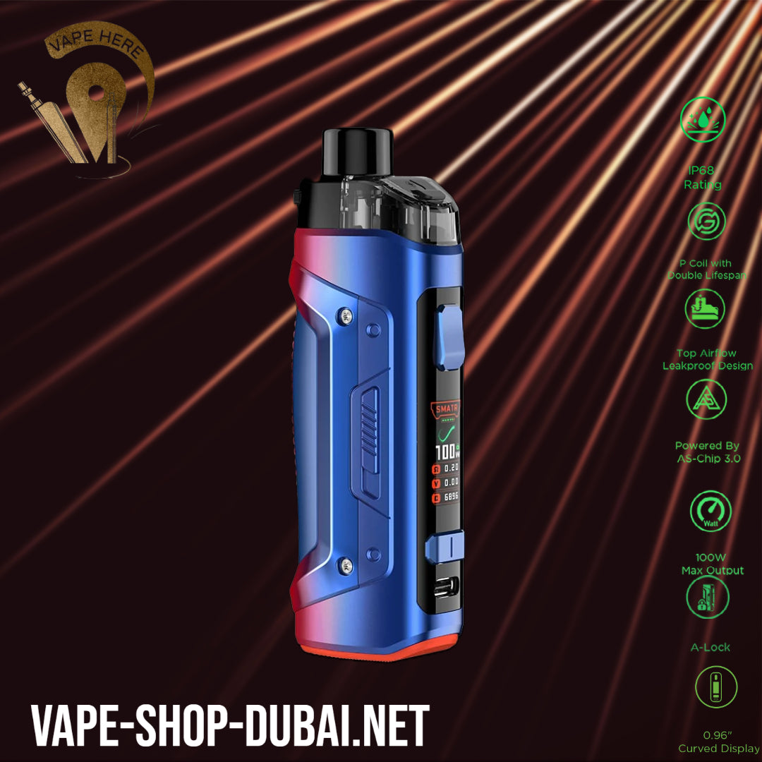 GEEKVAPE B100 (Aegis Boost Pro 2) Kit