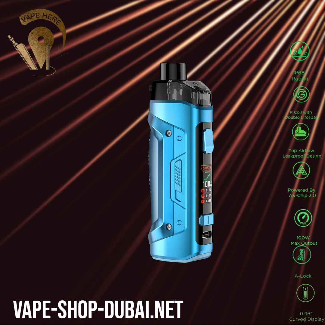 GEEKVAPE B100 (Aegis Boost Pro 2) Kit