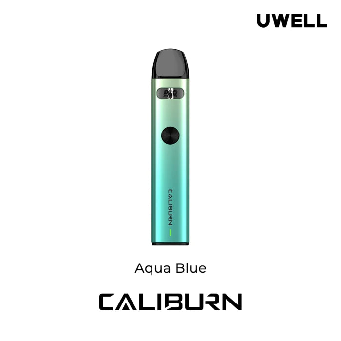 UWELL CALIBURN A2 15W POD SYSTEM - Vape Here Store