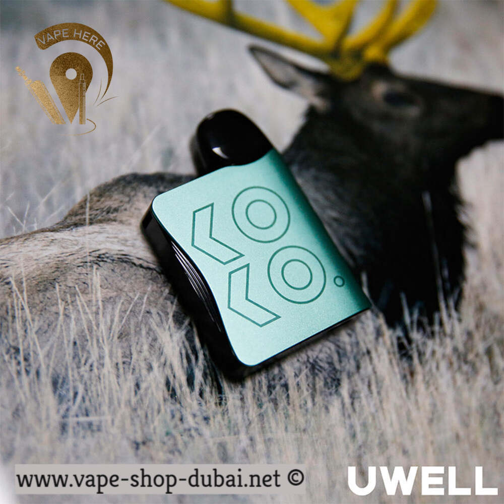 UWELL CALIBURN AK3 13W POD SYSTEM - Vape Here Store