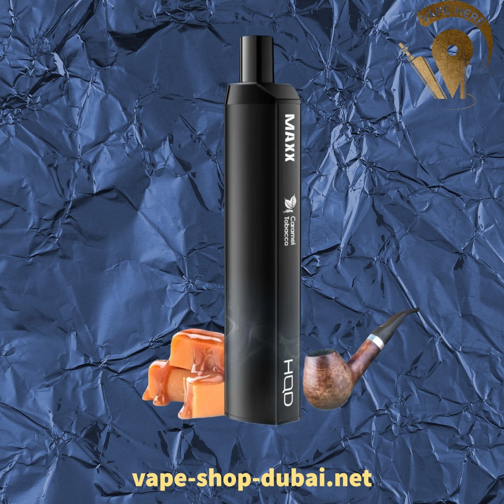 HQD Maxx 2500 Puffs Disposable Vape