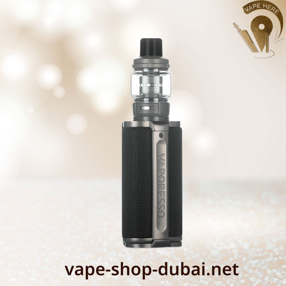 VAPORESSO TARGET 200 VAPE KIT WITH 8ML iTANK - Vape Here Store