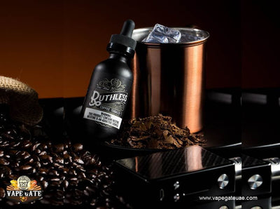 Ruthless Coffee Tobacco Juice , 60ml - Vape Here Store