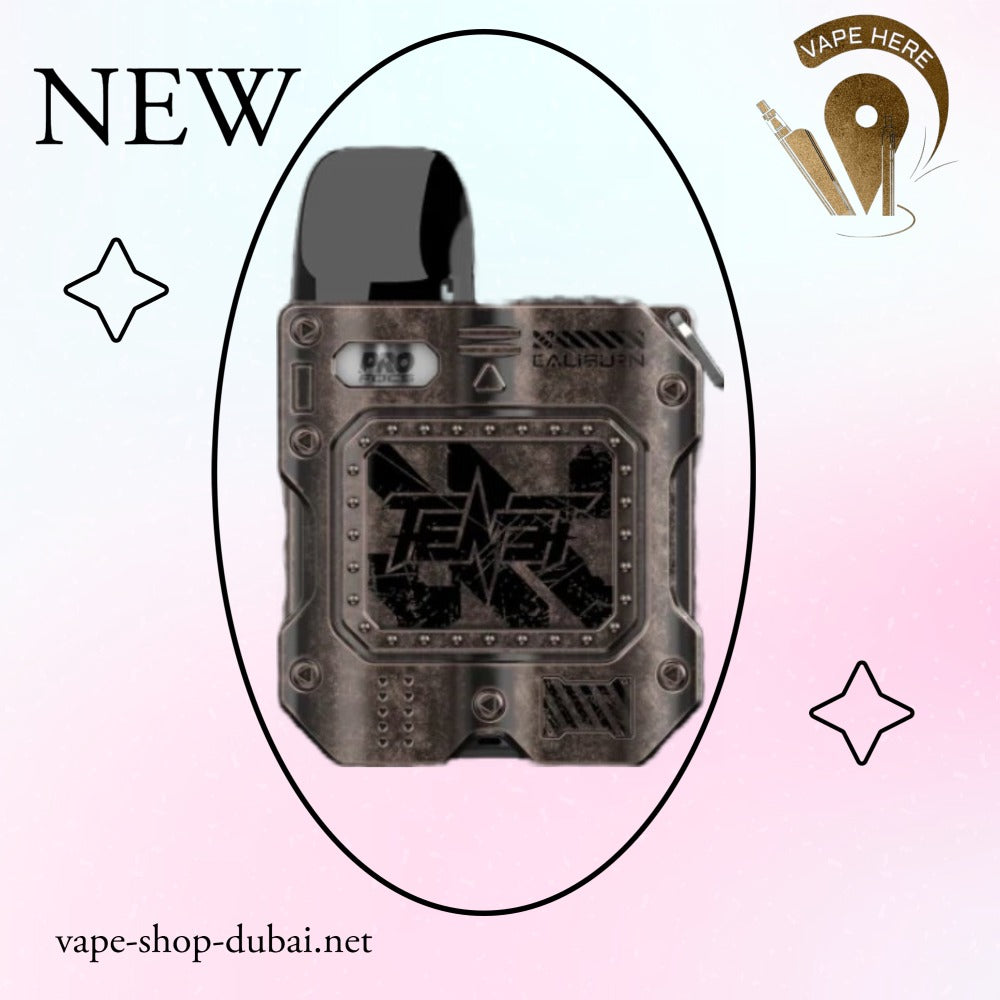 UWELL CALIBURN TENET KOKO 950mAh POD SYSTEM - Vape Here Store