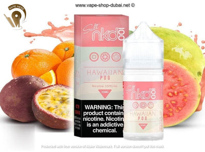 Naked 100 - Hawaiian Pog 30ml - Vape Here Store