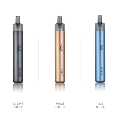 VOOPOO DORIC 20 POD VAPE KIT - Vape Here Store