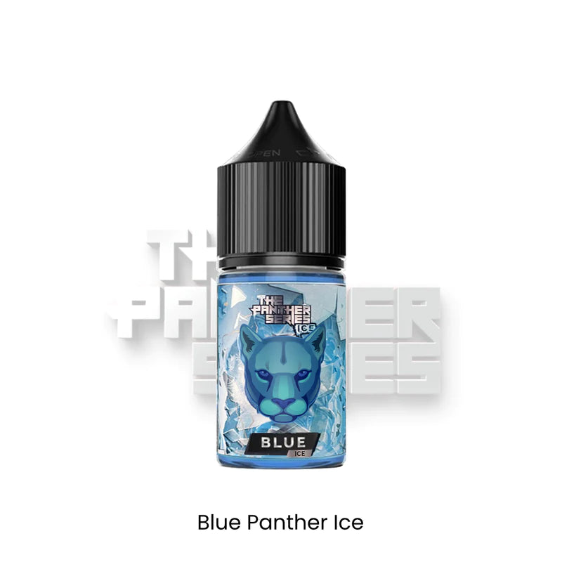 Blue Panther Ice -  SaltNic 30ml by Dr Vapes - Vape Here Store
