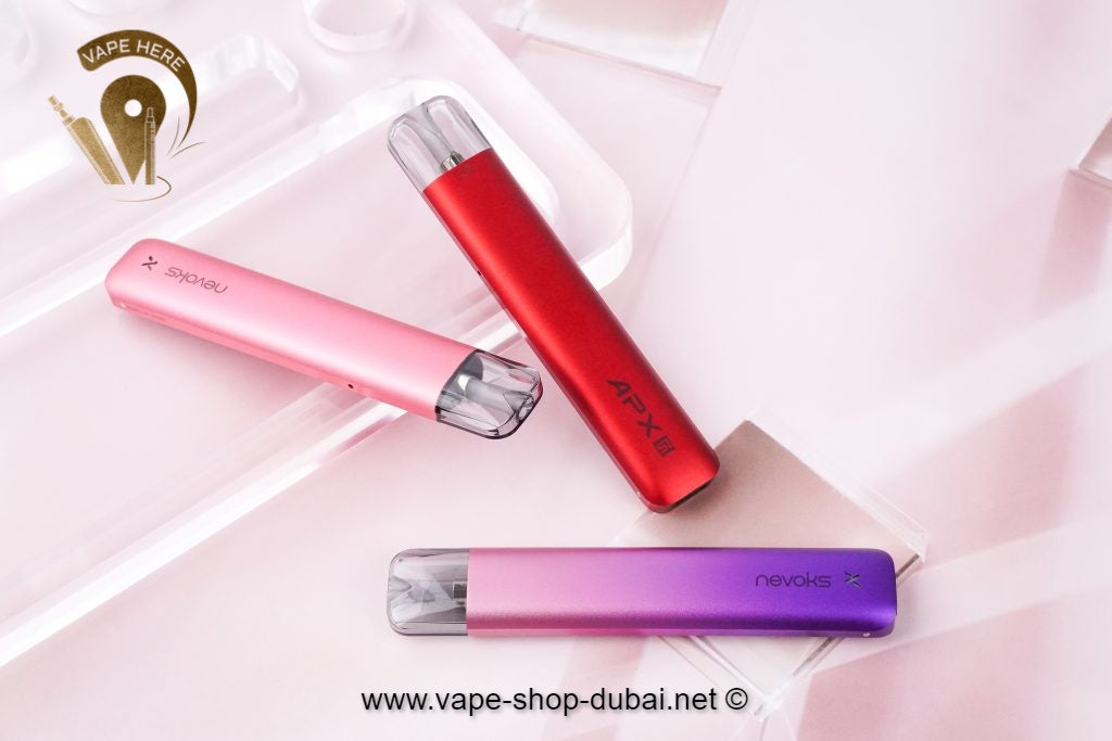 NEVOKS APX S1 500mAh Pod Kit - Vape Here Store