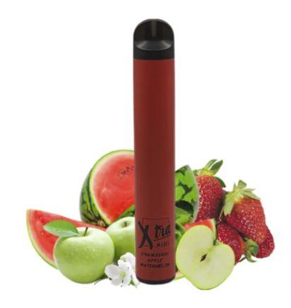 XTRA Mini Disposable Vaporiser - 800 puffs (20mg) - Vape Here Store