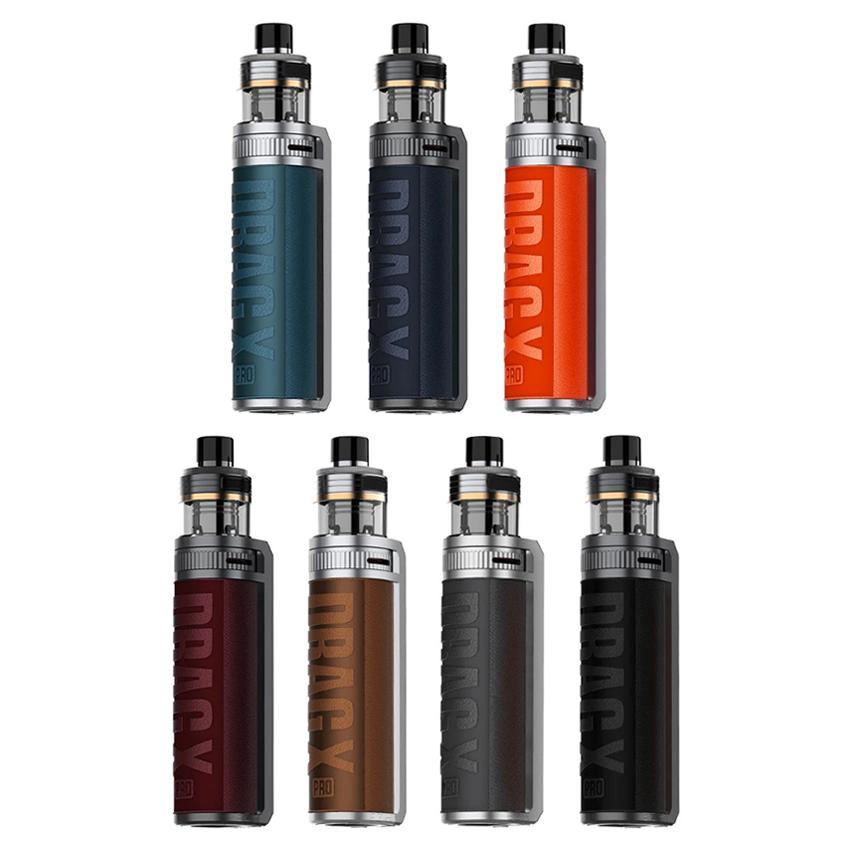 Voopoo Drag X Pro Pod Mod Kit 100W - Vape Here Store