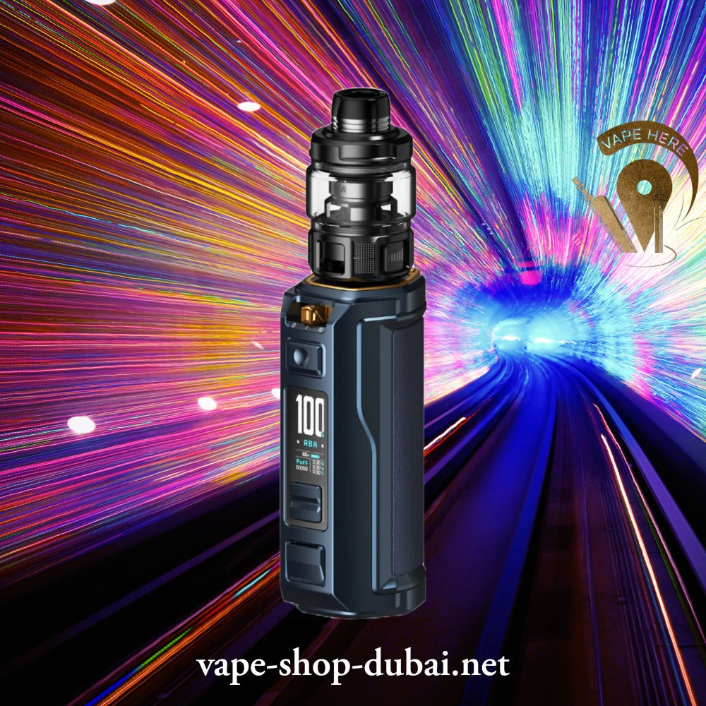 VOOPOO ARGUS MT KIT 100W MAAT TANK NEW - Vape Here Store