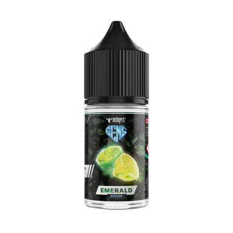 EMERALD LIMY LEMON -  SaltNic 30ml by Dr Vapes (GEMS Series) - Vape Here Store