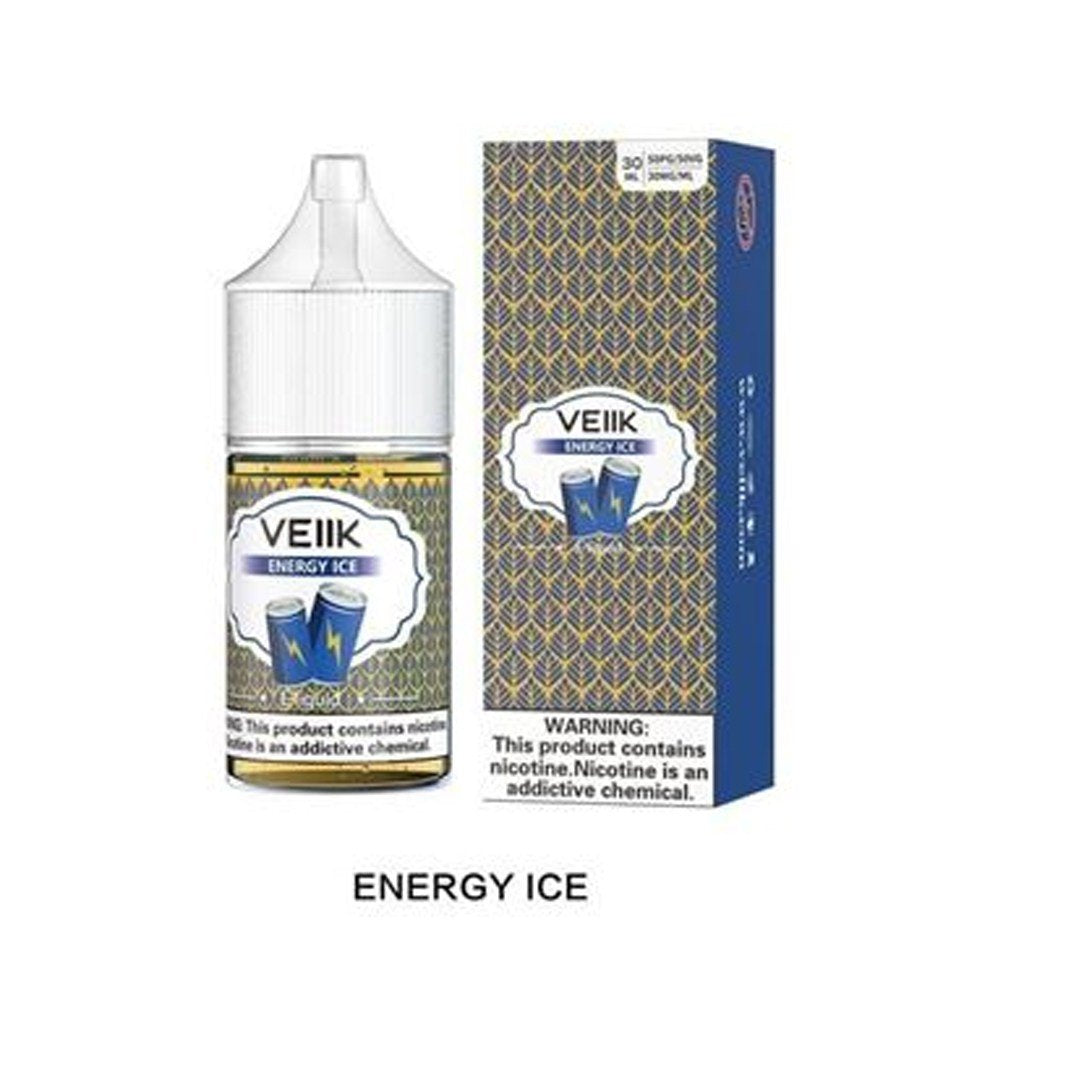 Energy Ice 30ml SaltNic by Veiik - Vape Here Store