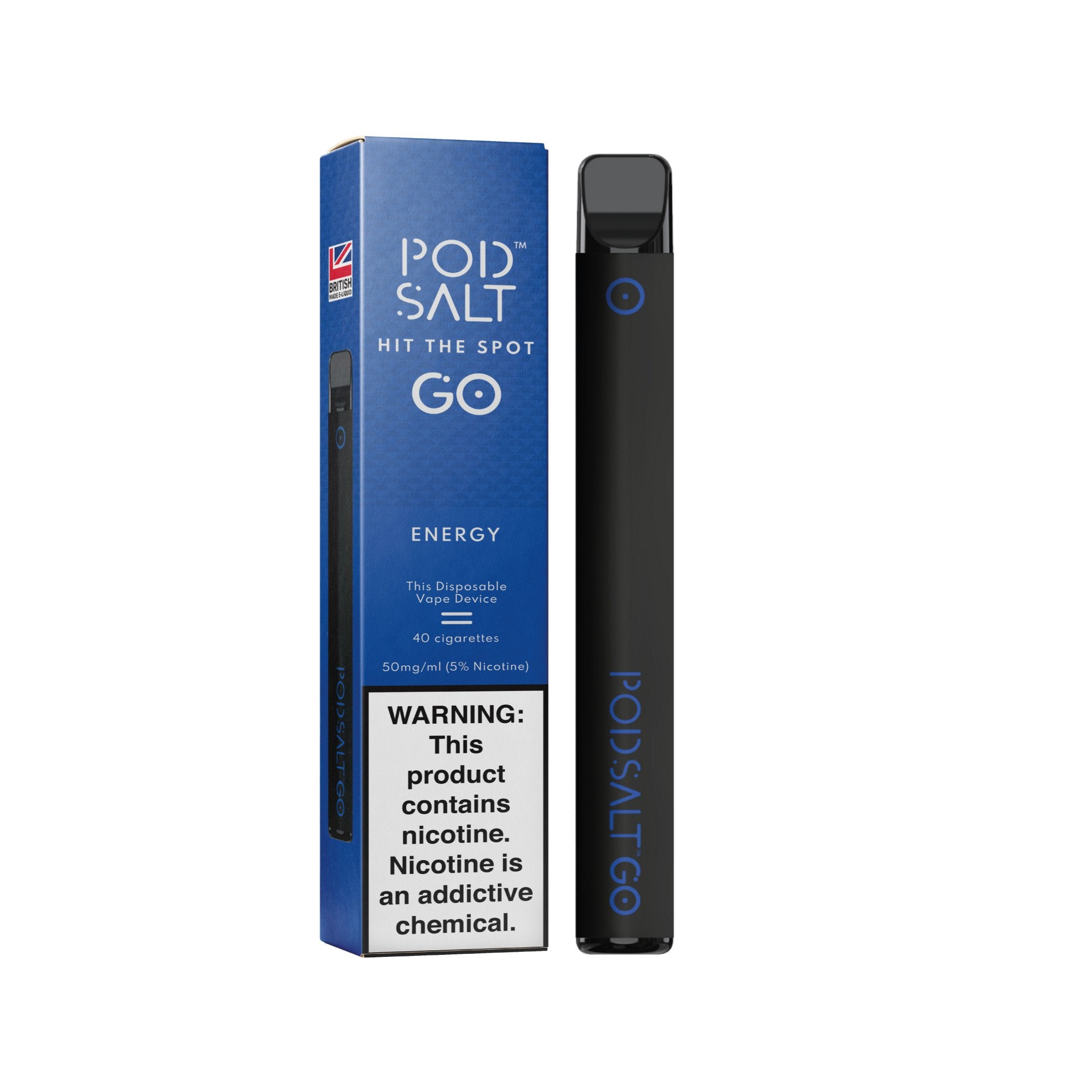 PS GO Disposable Vape Pods