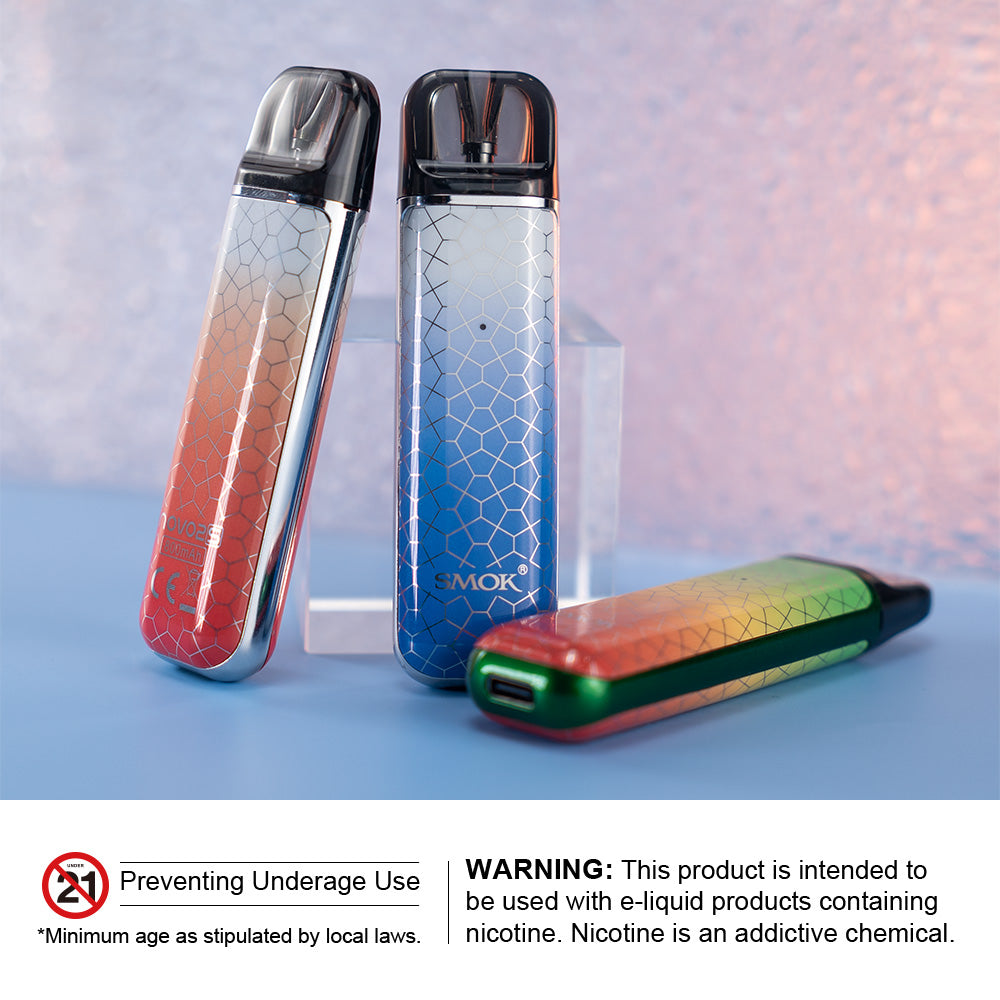 SMOK NOVO 2S Pod Kit - 20W - Vape Here Store