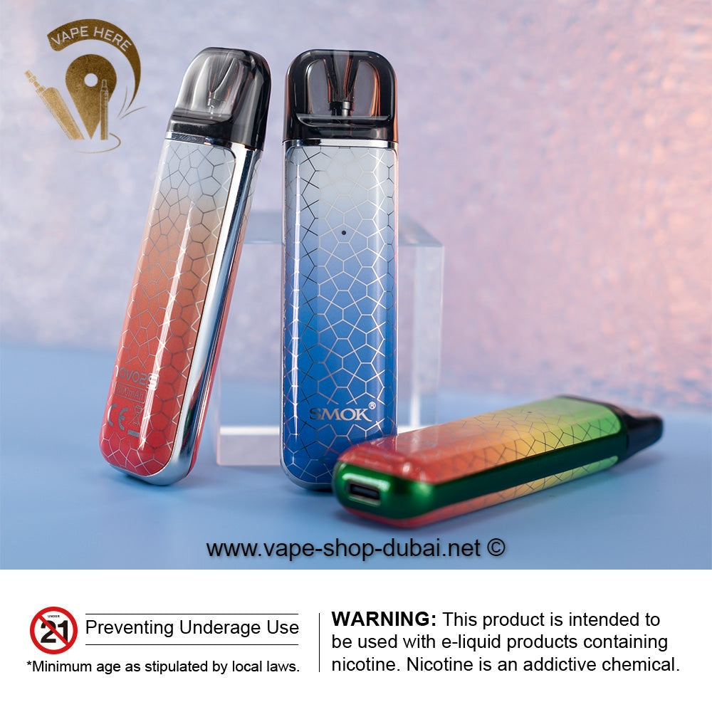 SMOK NOVO 2S Pod Kit - 20W - Vape Here Store