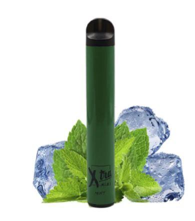 XTRA Mini Disposable Vaporiser - 800 puffs (20mg)