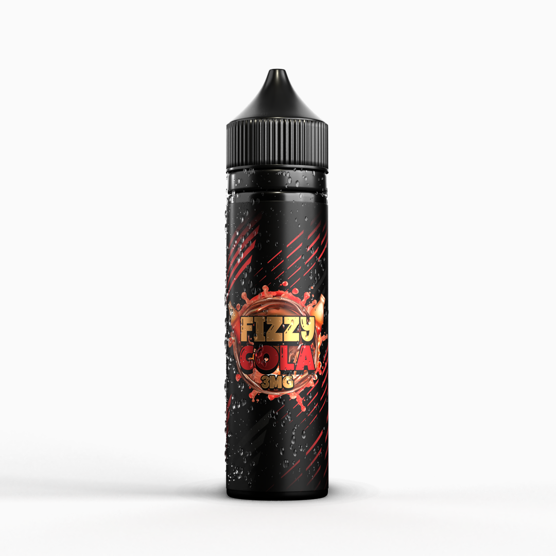 Fizzy Cola E Liquid by Sam Vapes - Vape Here Store