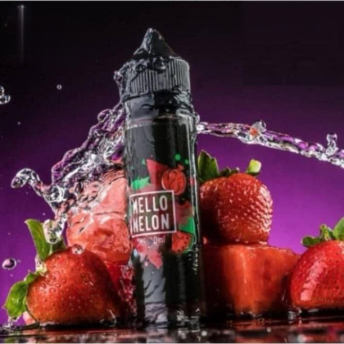 Sam Vapes Mello Melon 60ml E Liquid - Vape Here Store